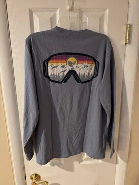Vineyard Vines Men's Long Sleeve T-shirt